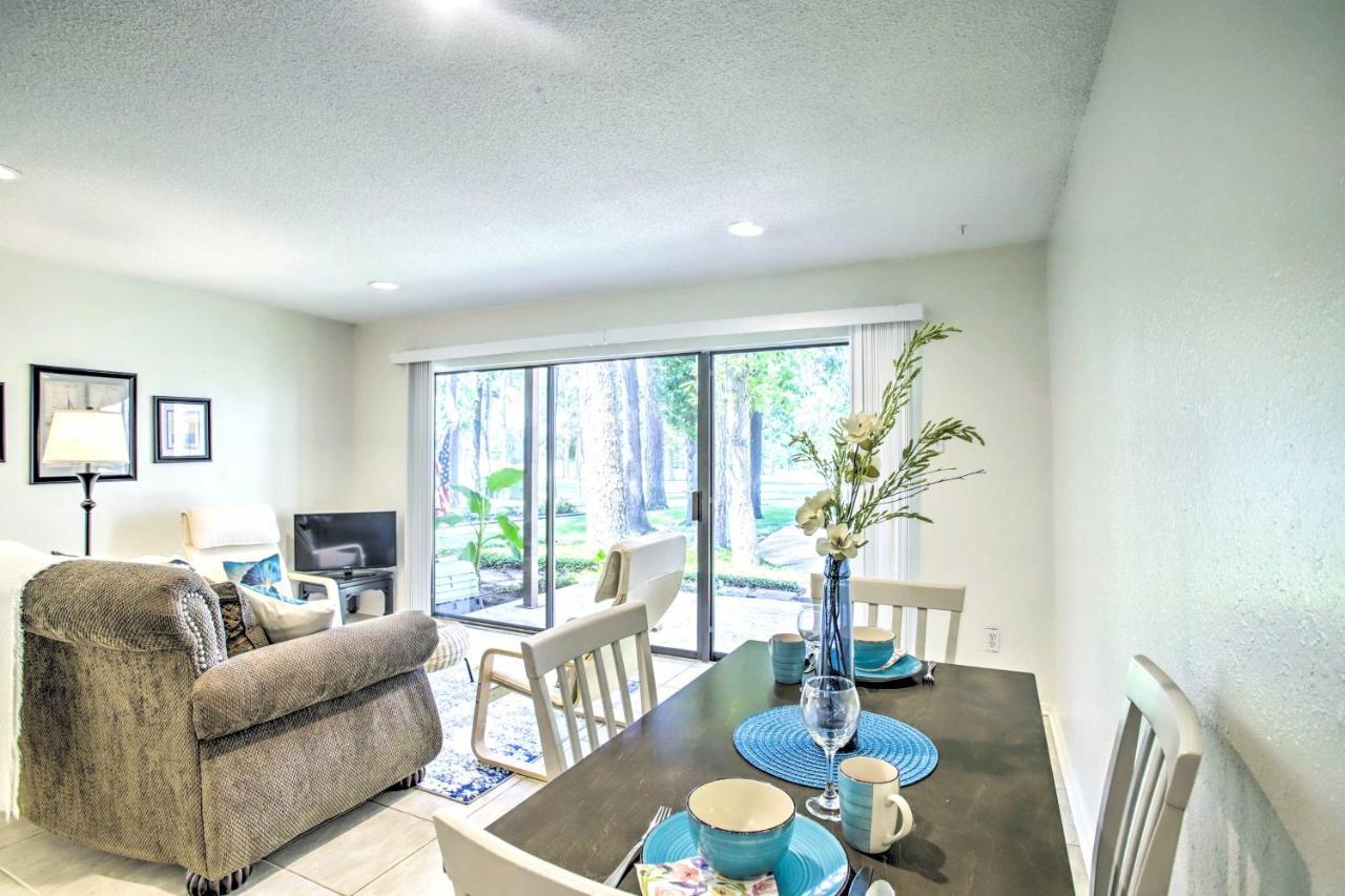 Walden Golf Course Condo Near Lake Conroe! มอนต์โกเมอรี ภายนอก รูปภาพ