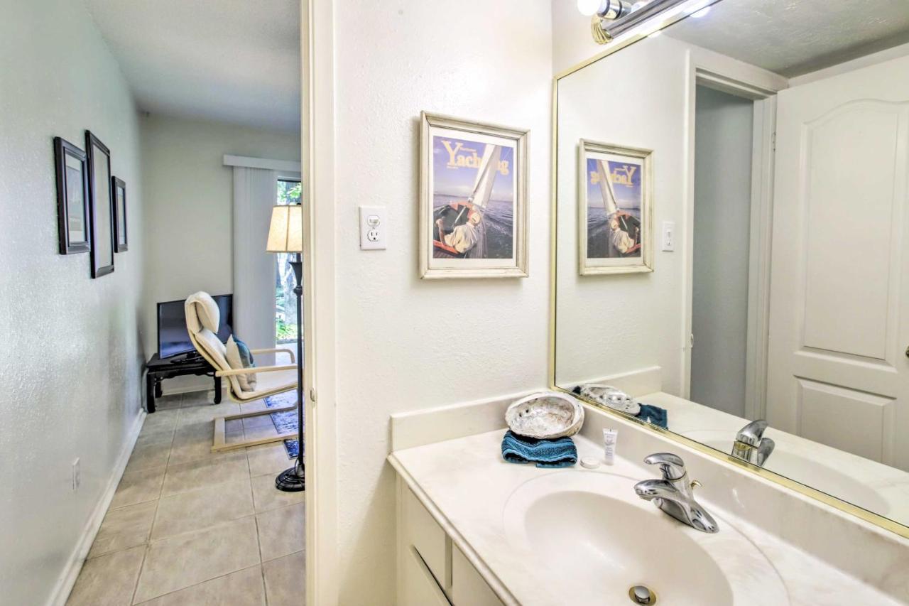Walden Golf Course Condo Near Lake Conroe! มอนต์โกเมอรี ภายนอก รูปภาพ