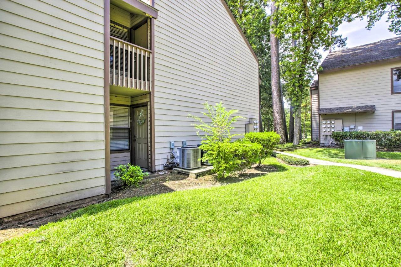 Walden Golf Course Condo Near Lake Conroe! มอนต์โกเมอรี ภายนอก รูปภาพ