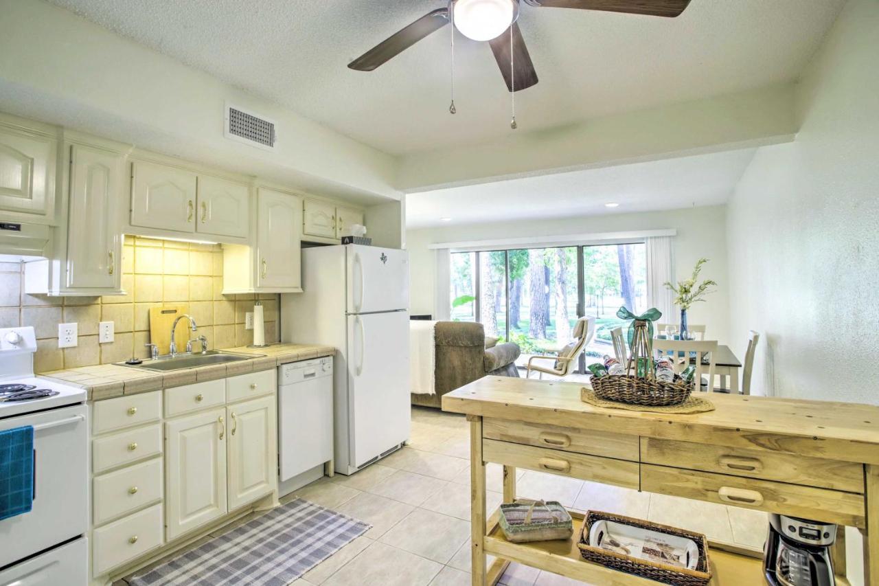 Walden Golf Course Condo Near Lake Conroe! มอนต์โกเมอรี ภายนอก รูปภาพ