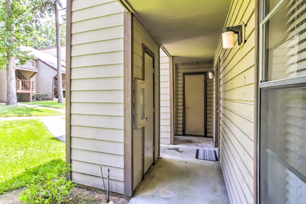 Walden Golf Course Condo Near Lake Conroe! มอนต์โกเมอรี ภายนอก รูปภาพ