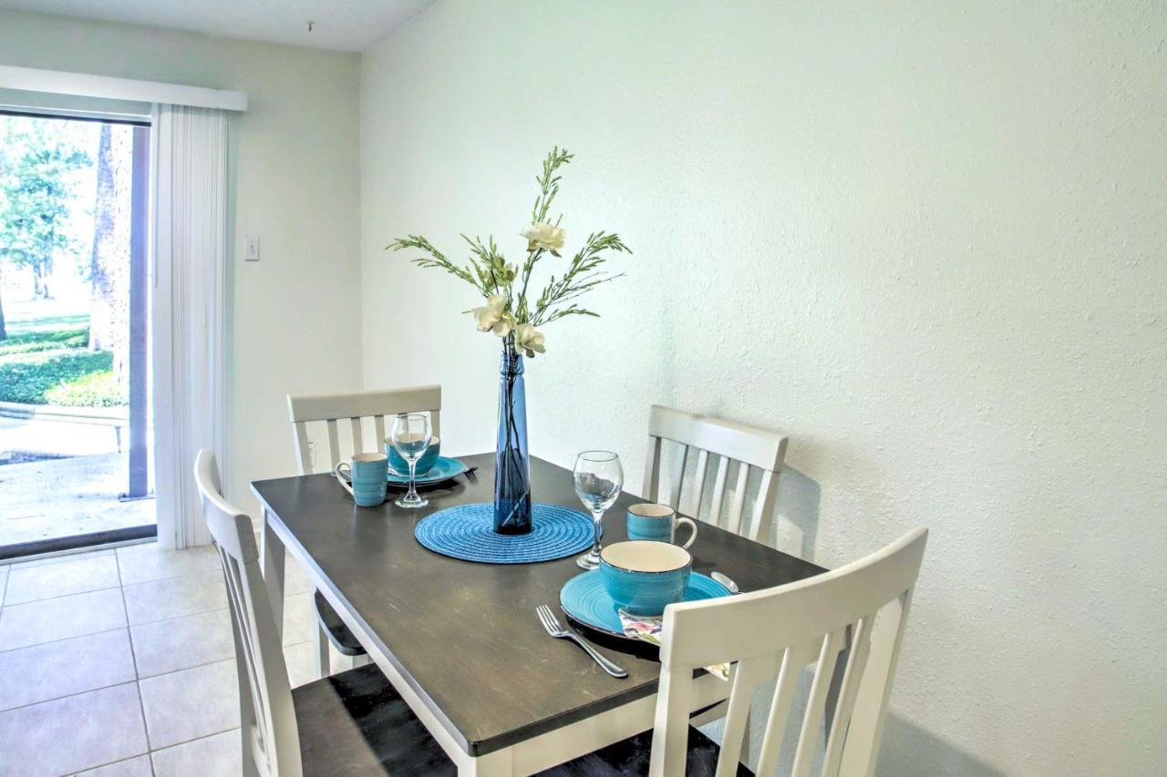 Walden Golf Course Condo Near Lake Conroe! มอนต์โกเมอรี ภายนอก รูปภาพ