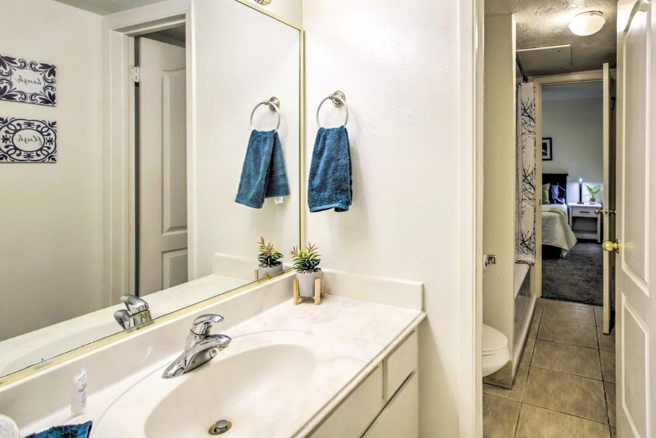 Walden Golf Course Condo Near Lake Conroe! มอนต์โกเมอรี ภายนอก รูปภาพ