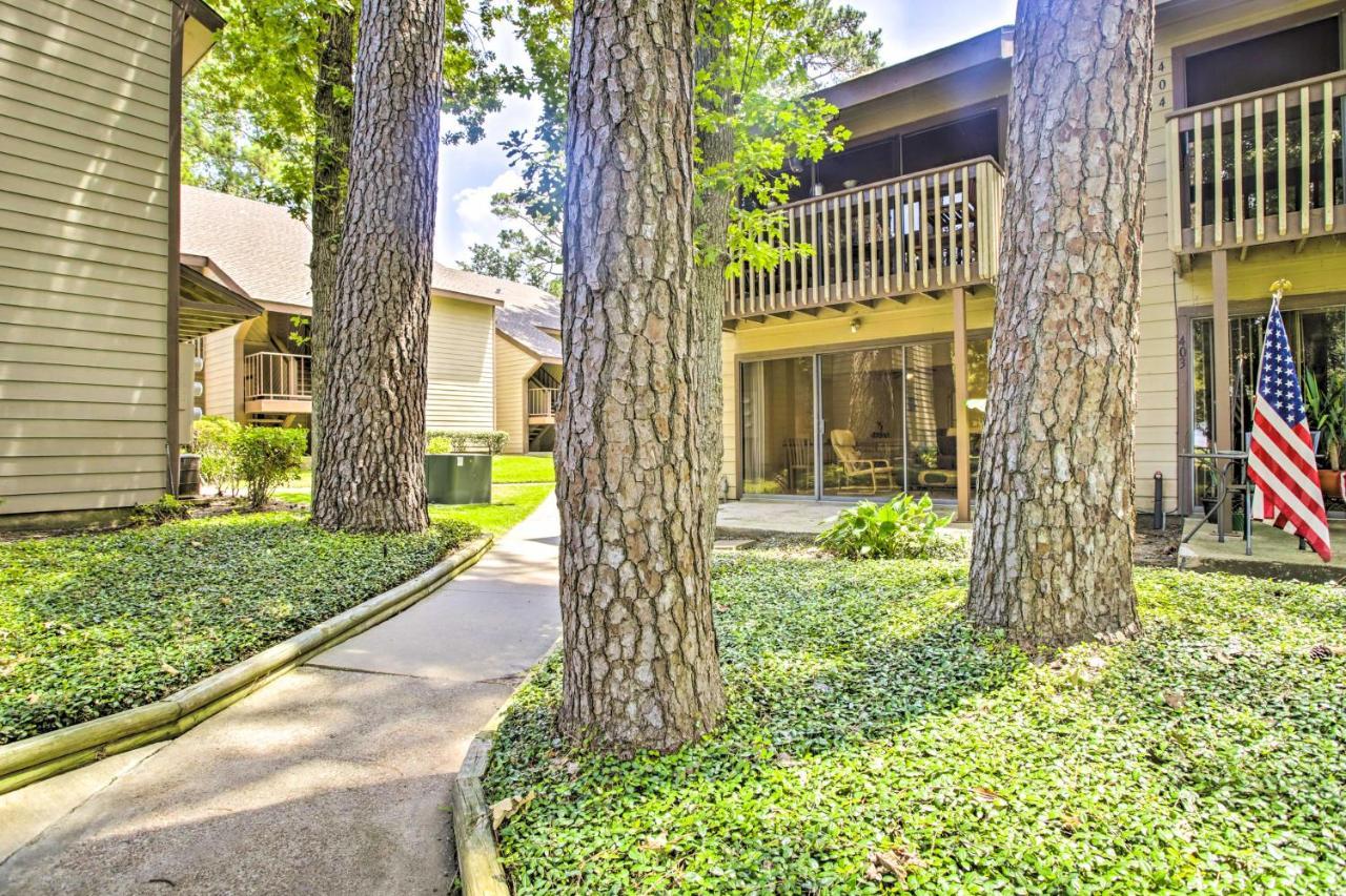 Walden Golf Course Condo Near Lake Conroe! มอนต์โกเมอรี ภายนอก รูปภาพ