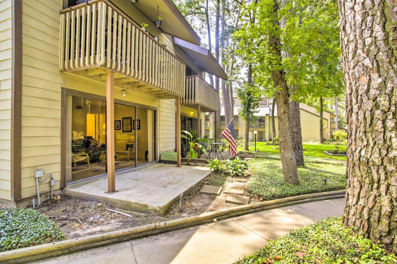 Walden Golf Course Condo Near Lake Conroe! มอนต์โกเมอรี ภายนอก รูปภาพ
