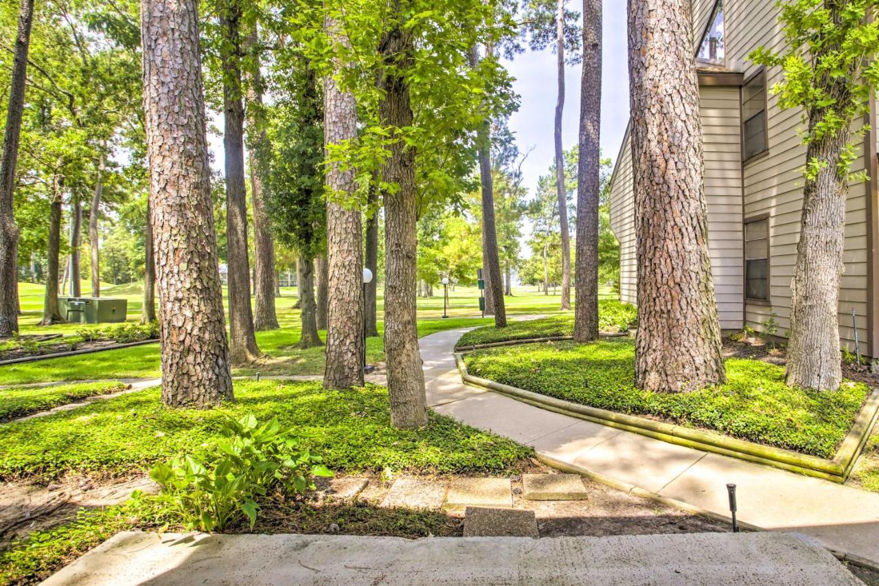 Walden Golf Course Condo Near Lake Conroe! มอนต์โกเมอรี ภายนอก รูปภาพ